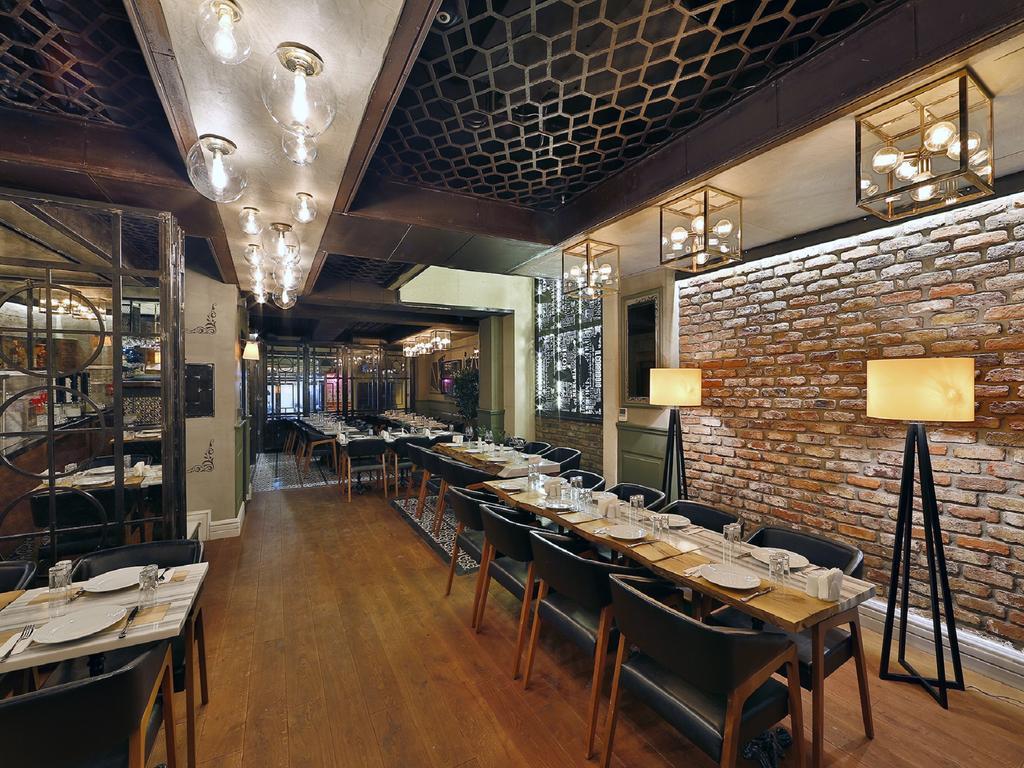 佩拉萨纳特酒店 伊斯坦布尔 外观 照片