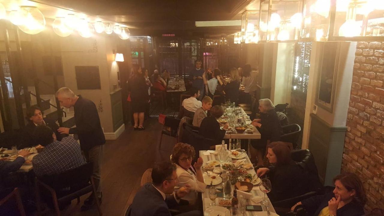 佩拉萨纳特酒店 伊斯坦布尔 外观 照片