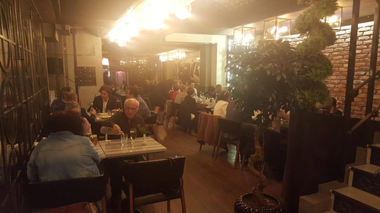 佩拉萨纳特酒店 伊斯坦布尔 外观 照片